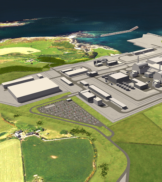 Horizon Nuclear Power