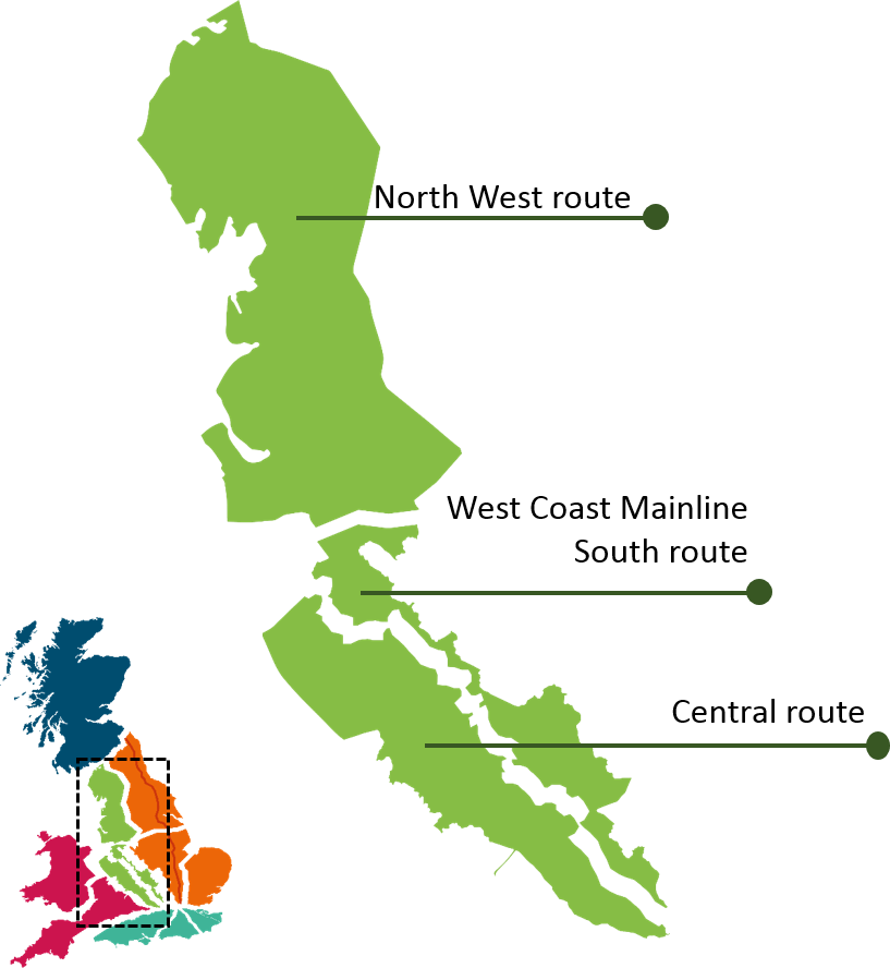 About Us Network Rail
