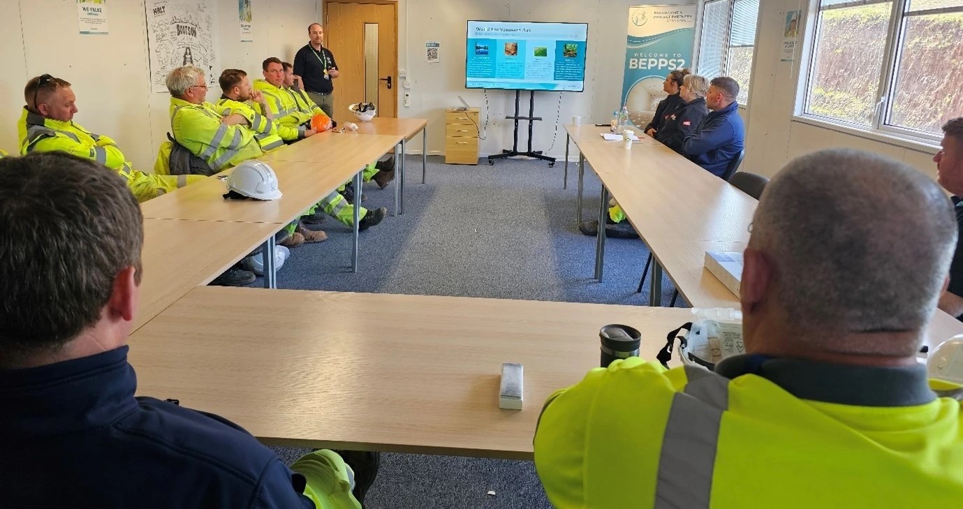 BEPPS2 take time out to celebrate World Environment Day