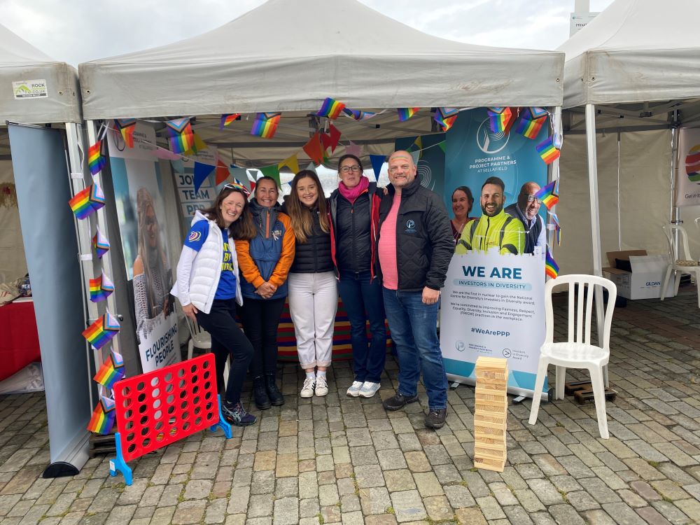 PPP to support West Cumbrian Inclusion event for a second year