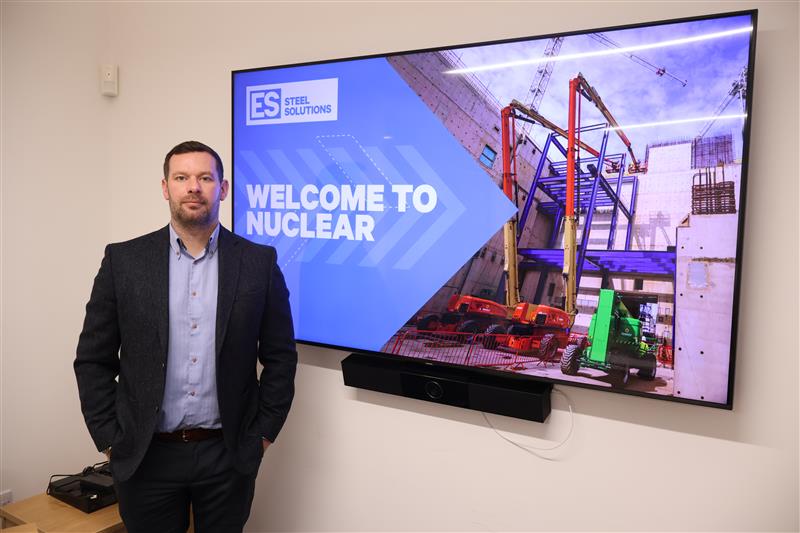 ES Steel Solutions aims to bridge skills gap