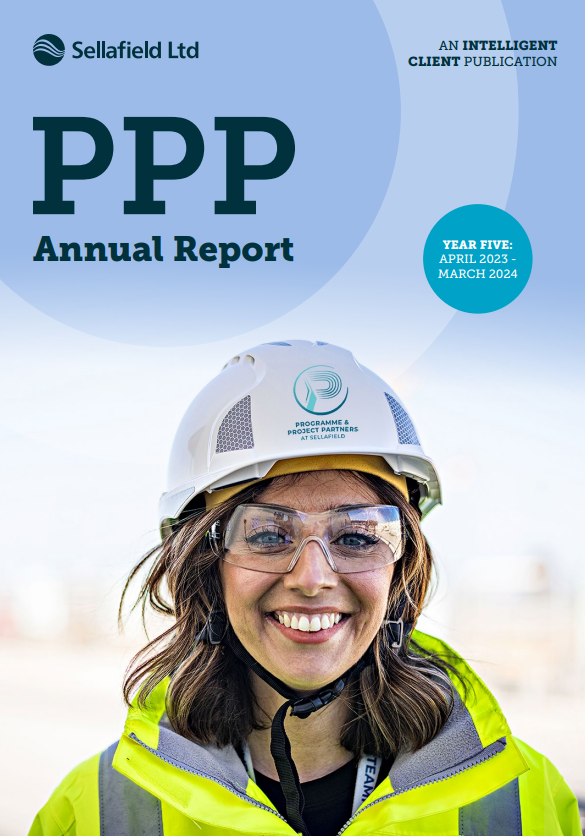 Client team publishes latest annual report of PPP performance