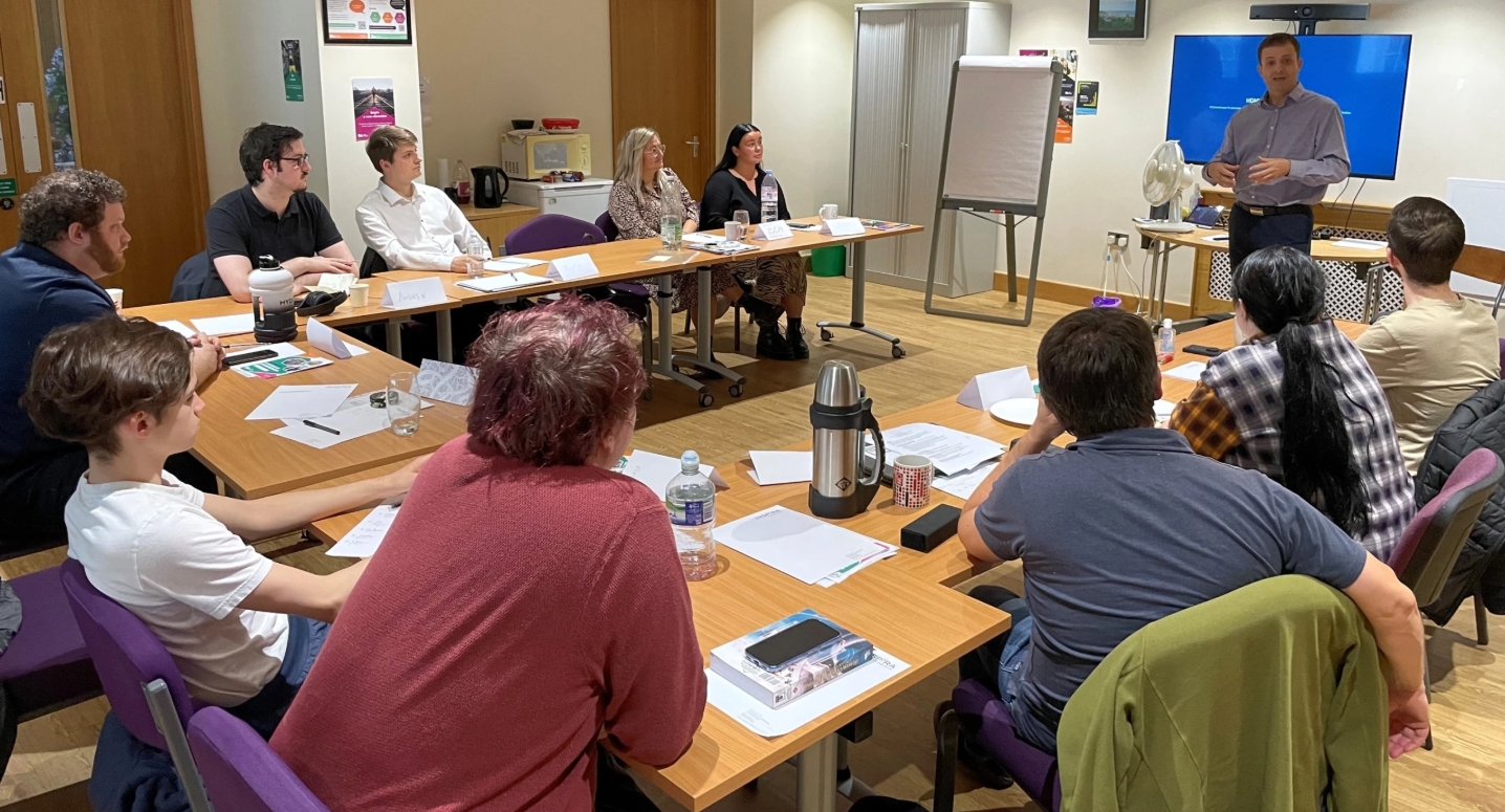 Eighth cohort welcomed onto PPP internship scheme