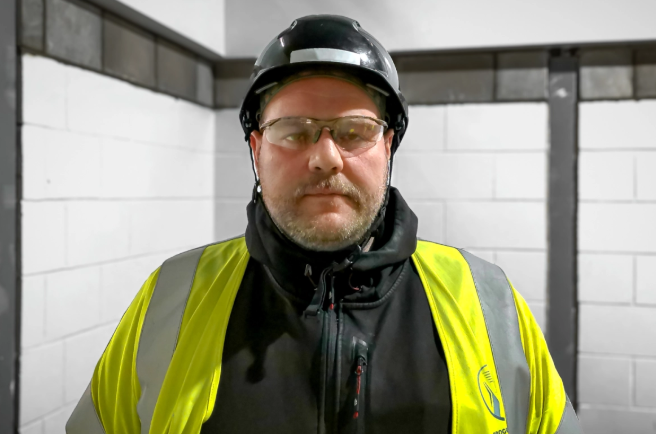 Matt makes a lasting impact at PPP