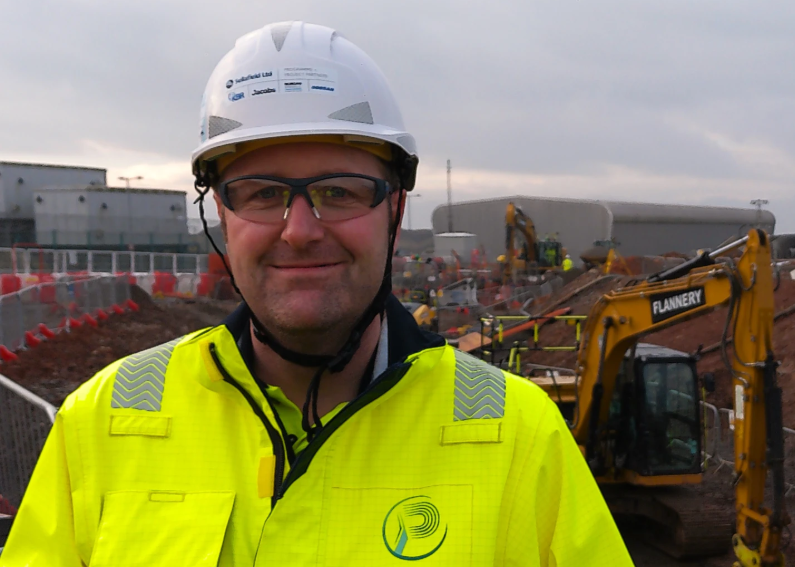 Bulk excavation complete on project