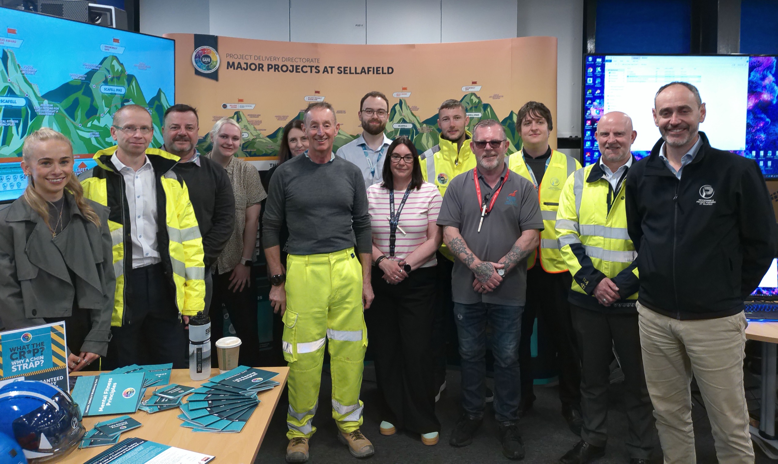 Sellafield SHEQ Conference