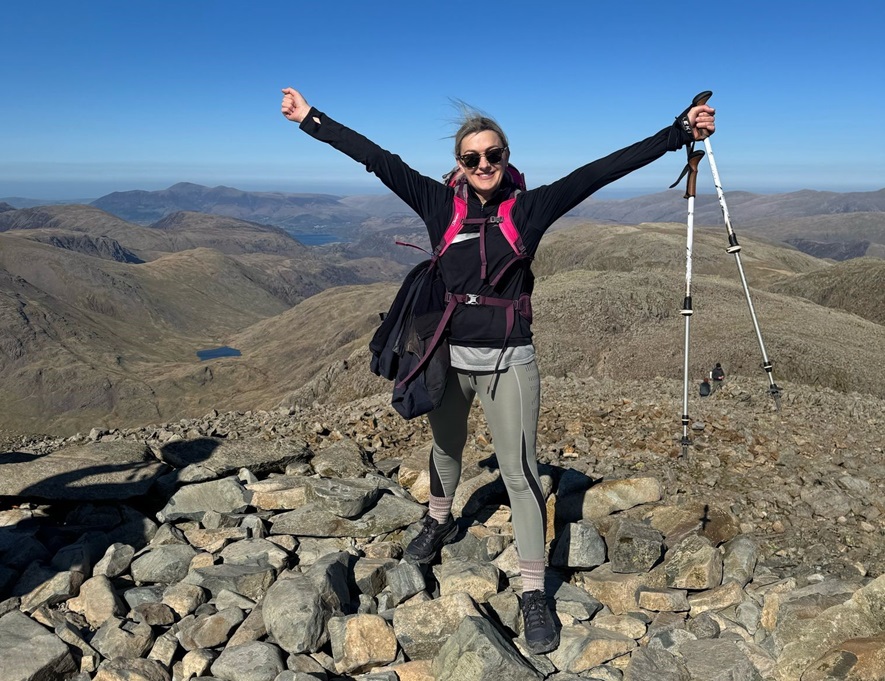 Knowingly Safe 24/7: Staying calm in a mountain rescue