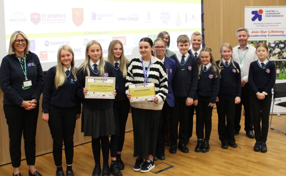 Inspiring Change: Students and Balfour Beatty Kilpatrick collaborate