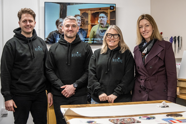 PPP Social Impact Fund hands out grants to help jobseekers in West Cumbria.